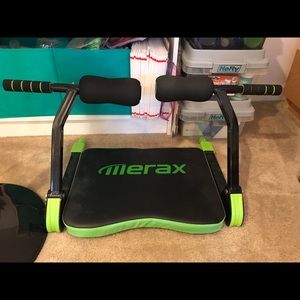 Exercise equipment